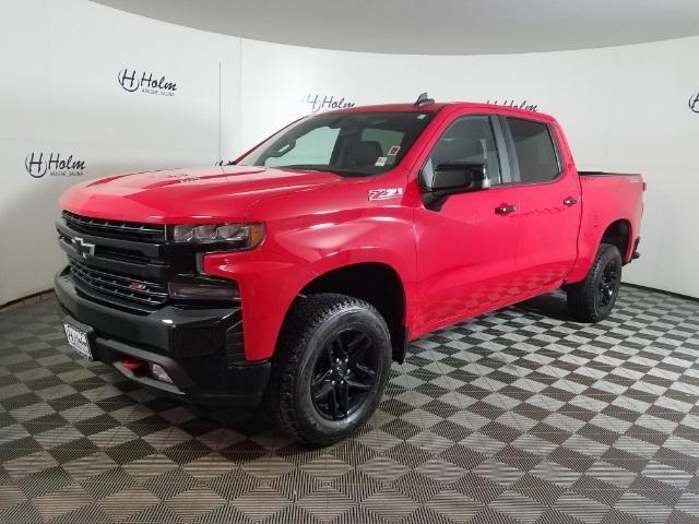 used 2021 Chevrolet Silverado 1500 car, priced at $39,997