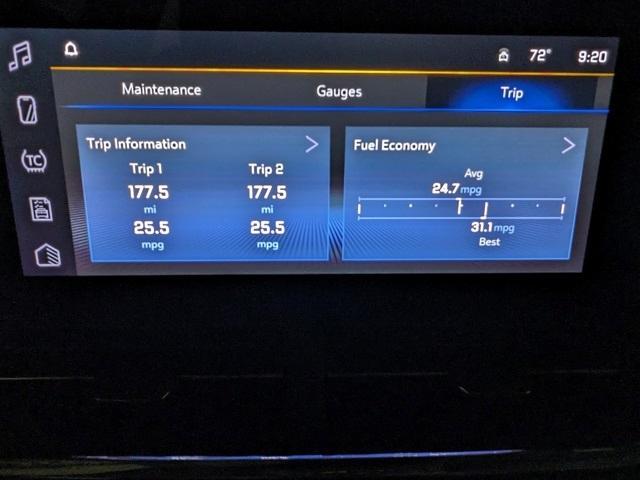 new 2025 Chevrolet Trax car, priced at $28,088