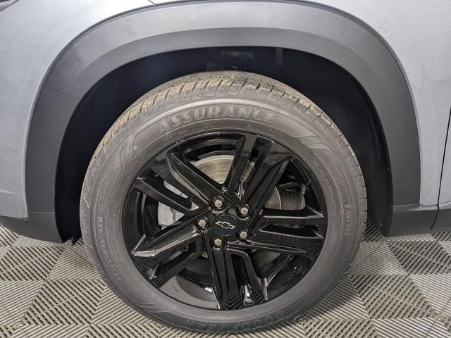 new 2025 Chevrolet Trax car, priced at $28,088