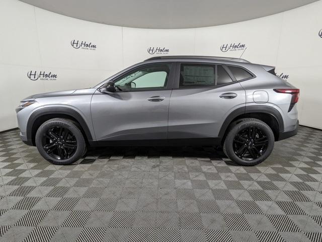 new 2025 Chevrolet Trax car, priced at $28,088