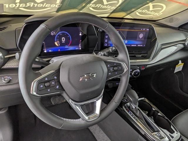 new 2025 Chevrolet Trax car, priced at $28,088