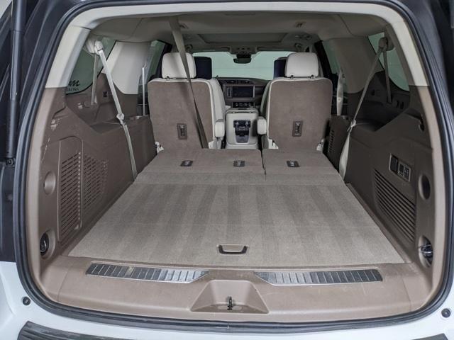 used 2024 GMC Yukon XL car, priced at $81,996