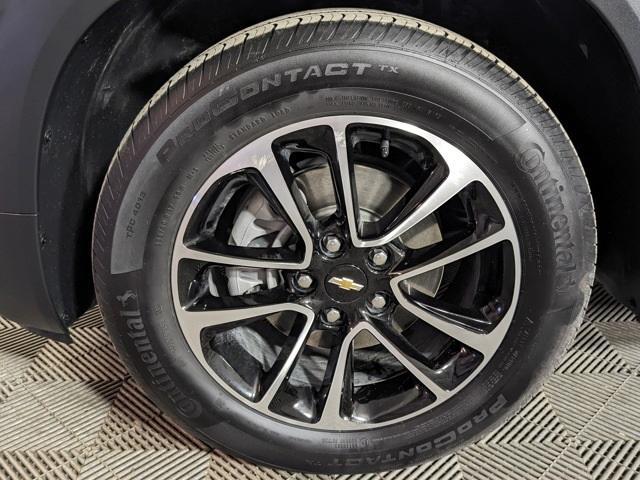 used 2024 Chevrolet TrailBlazer car, priced at $27,499