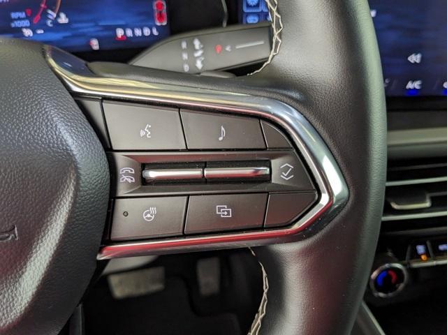 used 2025 Chevrolet Traverse car, priced at $36,397