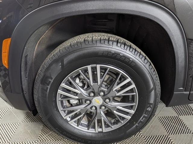 used 2025 Chevrolet Traverse car, priced at $36,397