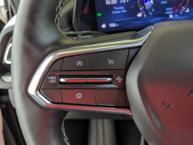 used 2025 Chevrolet Traverse car, priced at $36,397