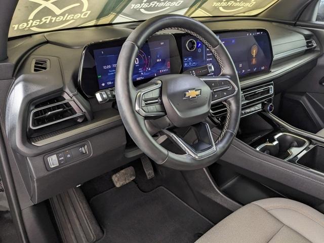 used 2025 Chevrolet Traverse car, priced at $36,397