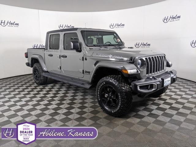 used 2021 Jeep Gladiator car, priced at $30,794