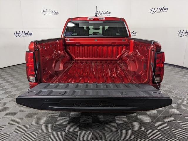 new 2025 Chevrolet Colorado car, priced at $40,330
