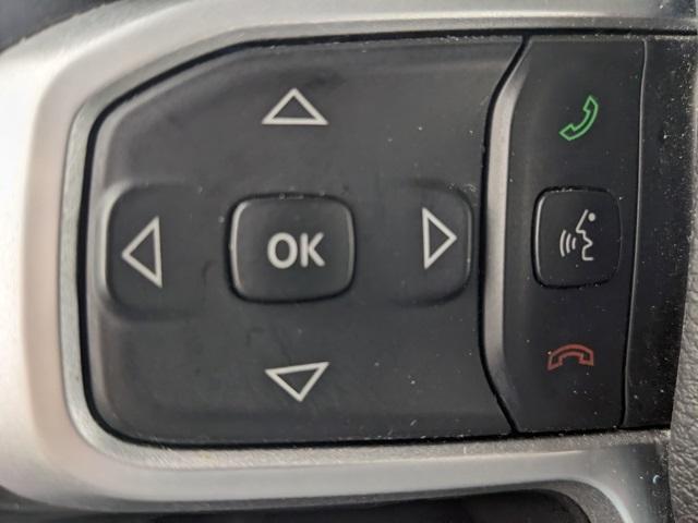 used 2021 Ram 1500 car, priced at $28,995