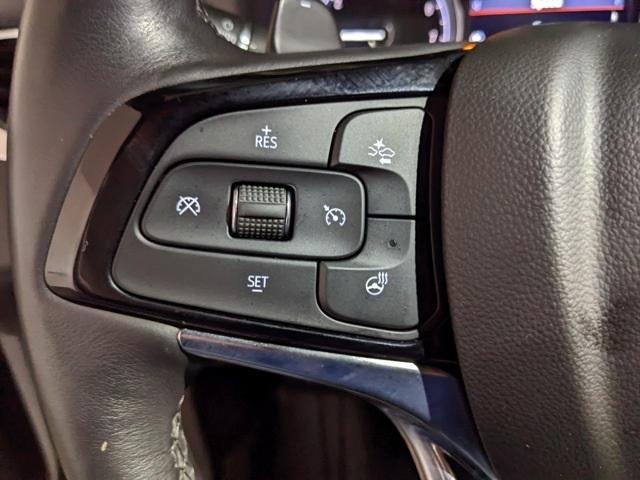 used 2023 Buick Enclave car, priced at $38,498