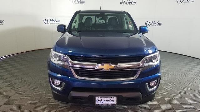 used 2020 Chevrolet Colorado car, priced at $27,699