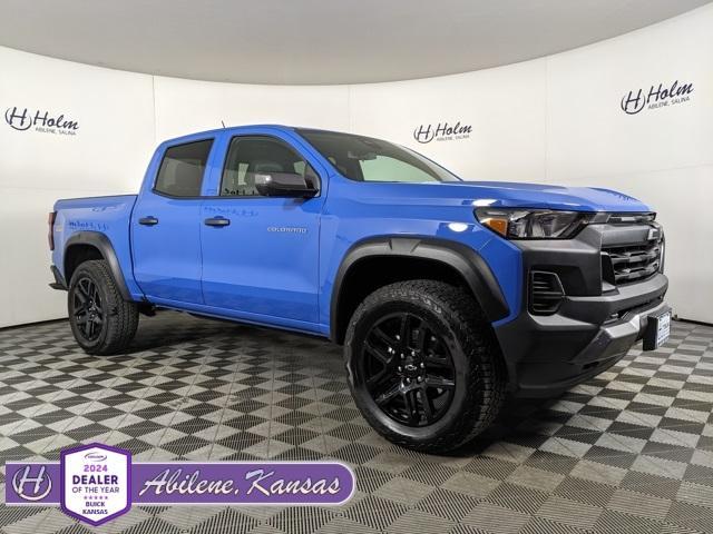 used 2025 Chevrolet Colorado car, priced at $40,999