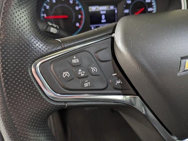 used 2023 Chevrolet Malibu car, priced at $18,495