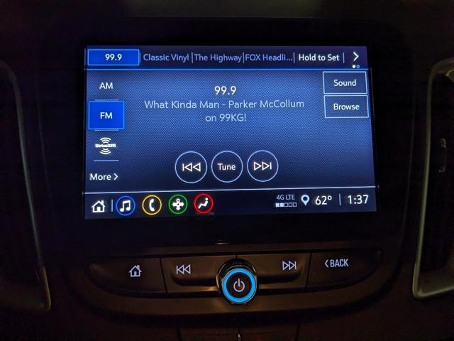 used 2023 Chevrolet Malibu car, priced at $18,495