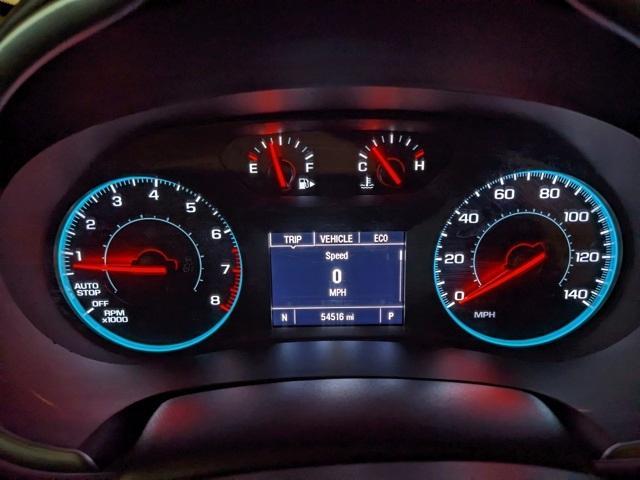 used 2023 Chevrolet Malibu car, priced at $18,495