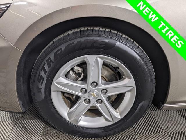 used 2023 Chevrolet Malibu car, priced at $18,495