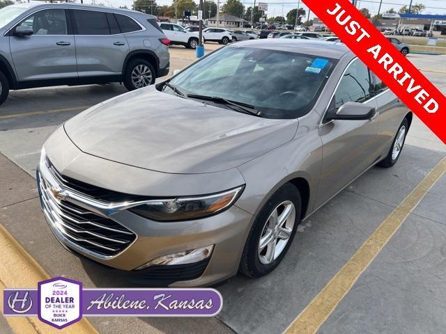 used 2023 Chevrolet Malibu car, priced at $20,499
