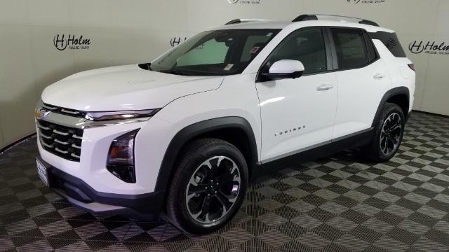 new 2025 Chevrolet Equinox car, priced at $33,870