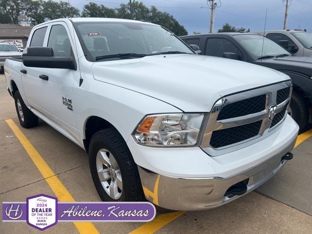 used 2022 Ram 1500 Classic car, priced at $28,999