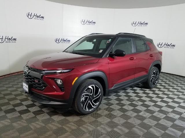 new 2025 Chevrolet TrailBlazer car, priced at $29,390