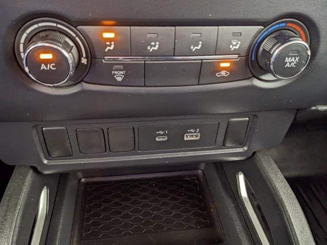 used 2022 Nissan Frontier car, priced at $29,198