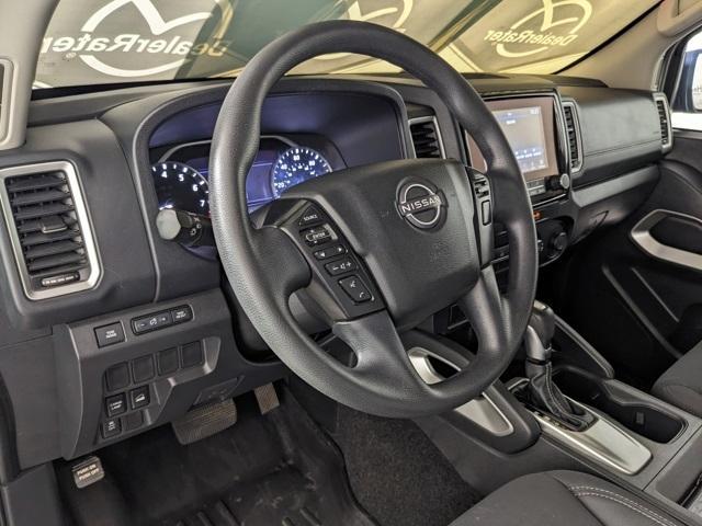 used 2022 Nissan Frontier car, priced at $29,198
