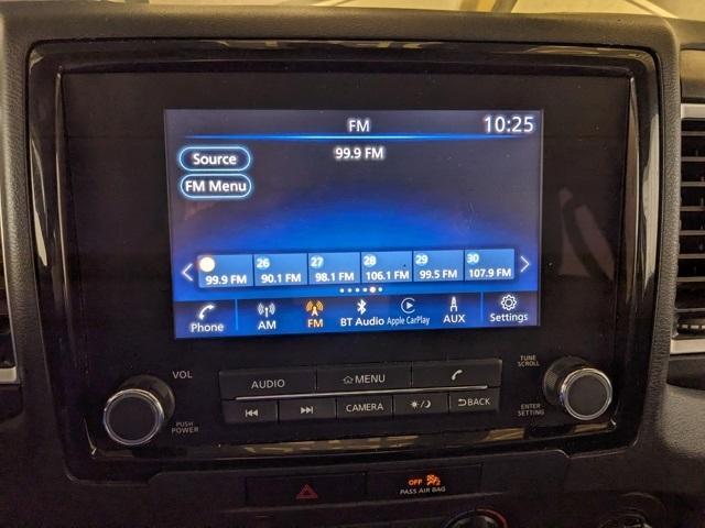 used 2022 Nissan Frontier car, priced at $29,198