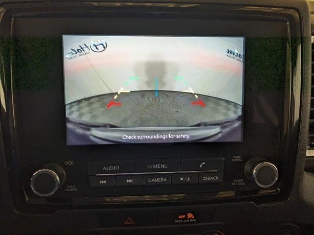 used 2022 Nissan Frontier car, priced at $29,198