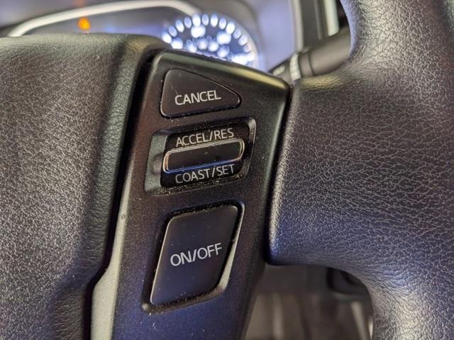 used 2022 Nissan Frontier car, priced at $29,198