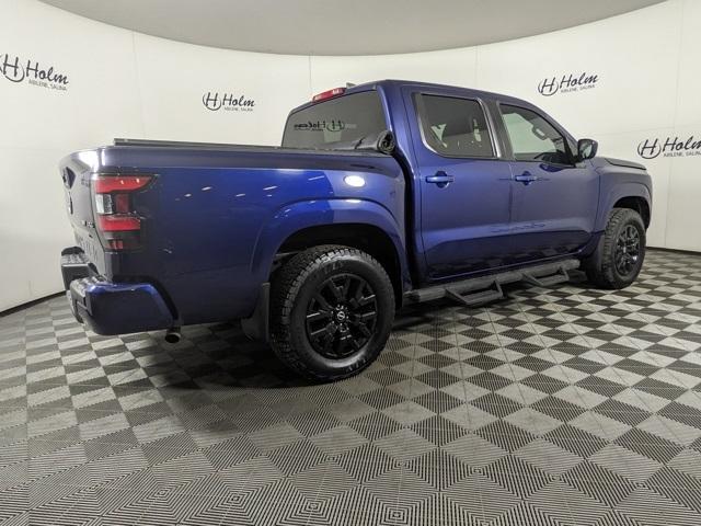 used 2022 Nissan Frontier car, priced at $29,198