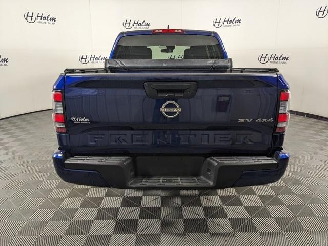used 2022 Nissan Frontier car, priced at $29,198