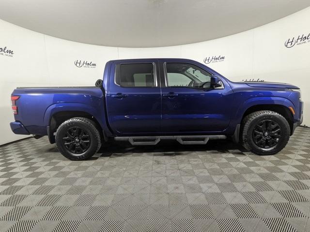 used 2022 Nissan Frontier car, priced at $29,198