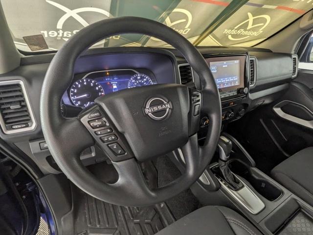 used 2022 Nissan Frontier car, priced at $29,198