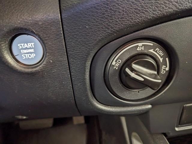 used 2022 Nissan Frontier car, priced at $29,198