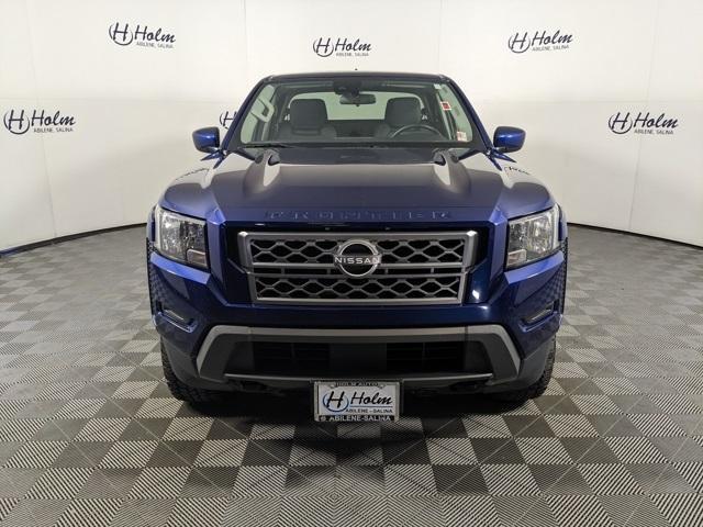 used 2022 Nissan Frontier car, priced at $29,198