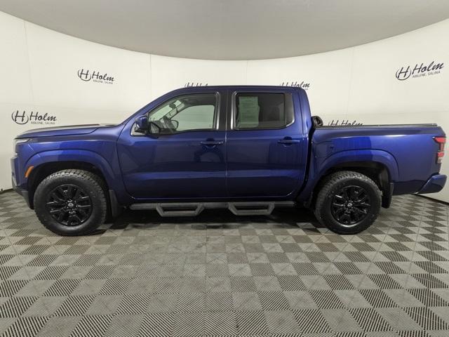 used 2022 Nissan Frontier car, priced at $29,198