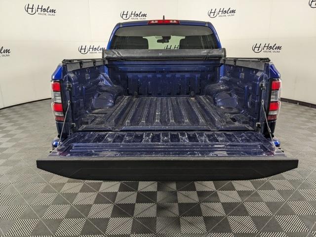 used 2022 Nissan Frontier car, priced at $29,198