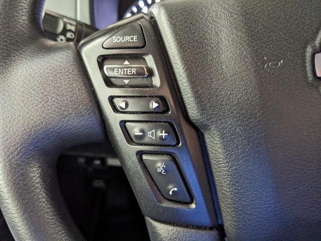 used 2022 Nissan Frontier car, priced at $29,198