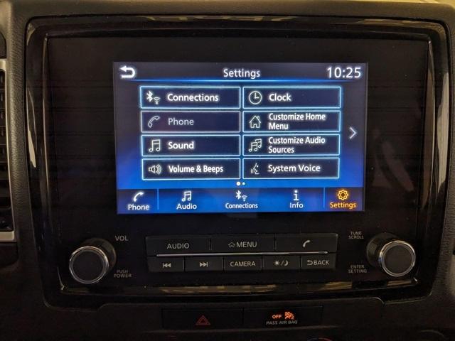 used 2022 Nissan Frontier car, priced at $29,198