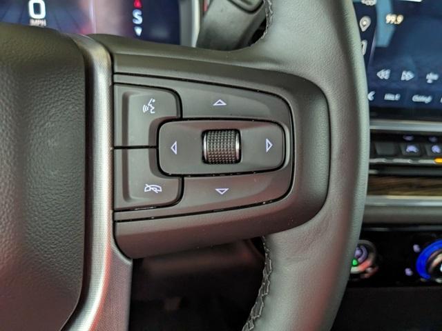 used 2023 GMC Sierra 1500 car, priced at $40,495