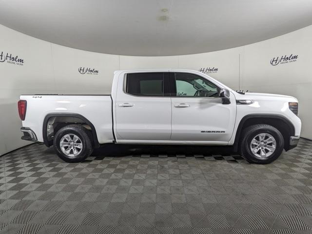 used 2023 GMC Sierra 1500 car, priced at $40,495