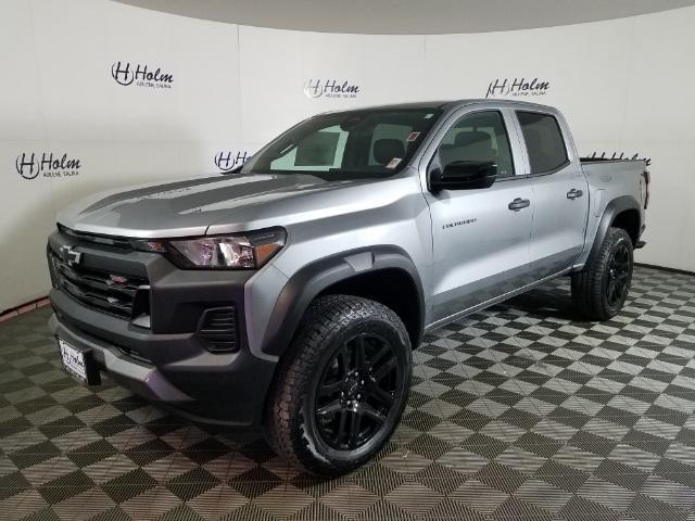 new 2024 Chevrolet Colorado car, priced at $40,999