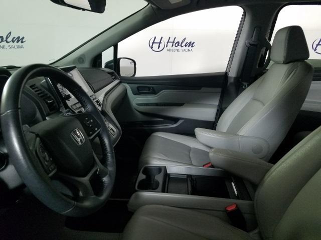 used 2022 Honda Odyssey car, priced at $34,998