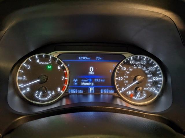 used 2022 Nissan Altima car, priced at $23,498