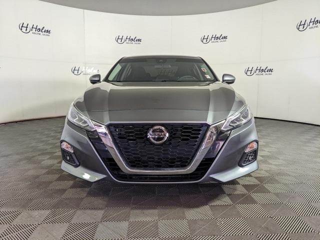 used 2022 Nissan Altima car, priced at $23,498