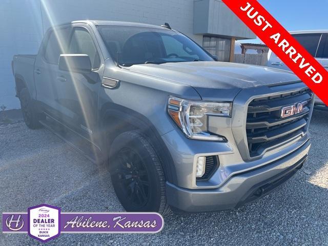 used 2021 GMC Sierra 1500 car, priced at $35,798