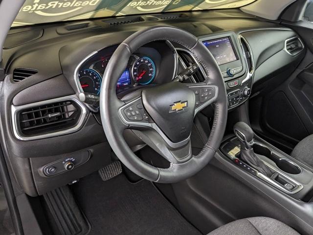 used 2022 Chevrolet Equinox car, priced at $24,997