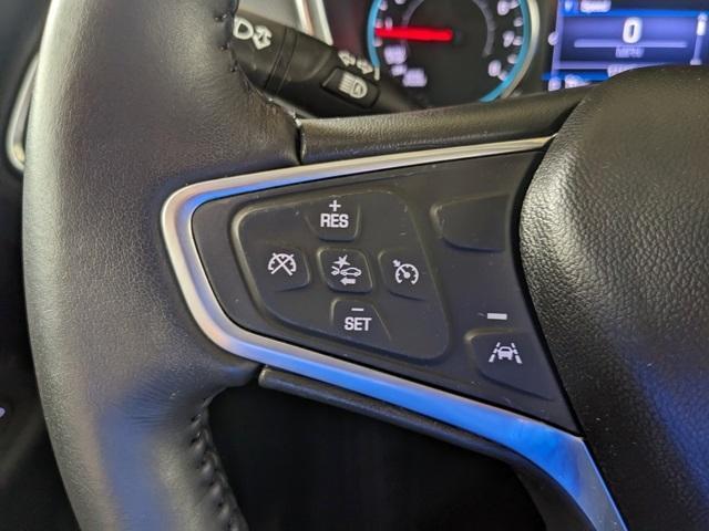 used 2022 Chevrolet Equinox car, priced at $24,997