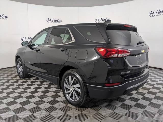 used 2022 Chevrolet Equinox car, priced at $24,997